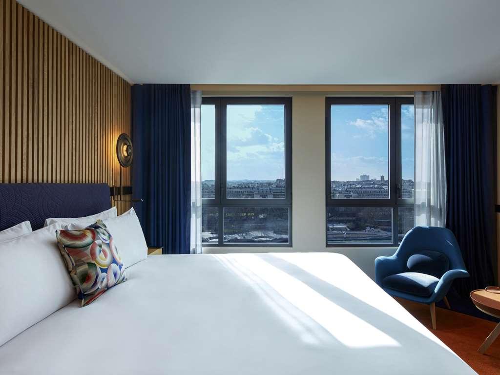 So/ Paris Hotel 部屋 写真