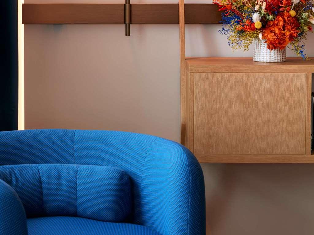 So/ Paris Hotel 部屋 写真