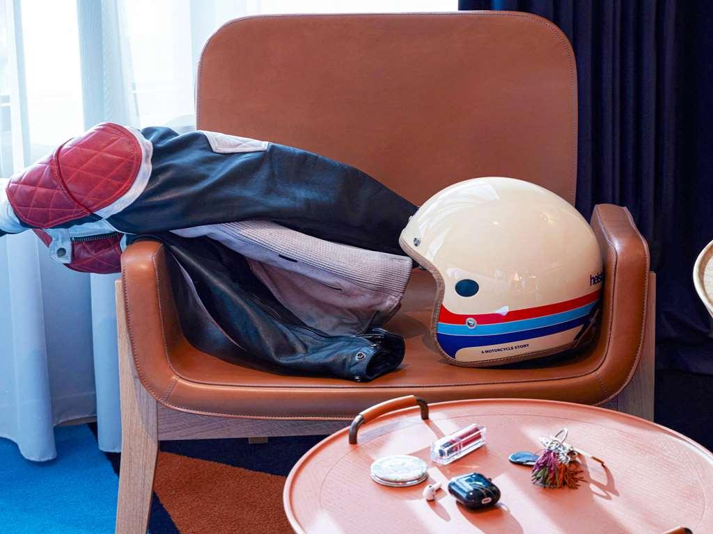 So/ Paris Hotel 部屋 写真