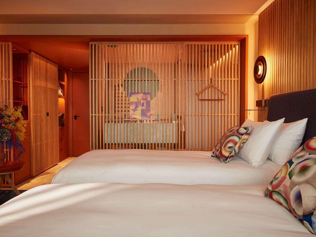 So/ Paris Hotel 部屋 写真