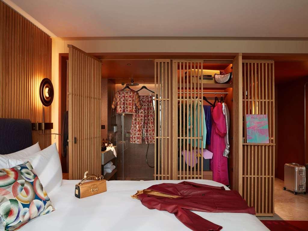 So/ Paris Hotel 部屋 写真