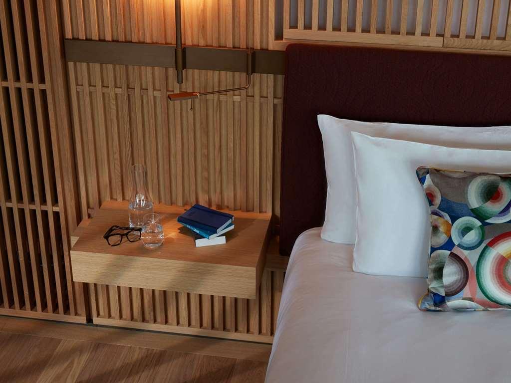 So/ Paris Hotel 部屋 写真