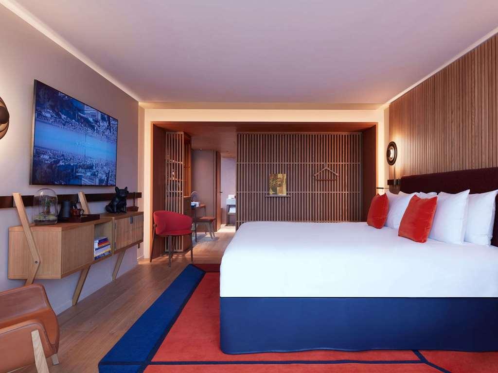 So/ Paris Hotel 部屋 写真