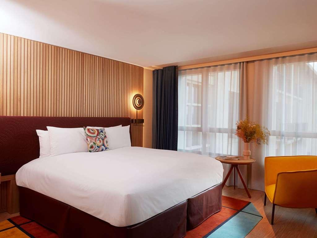 So/ Paris Hotel 部屋 写真