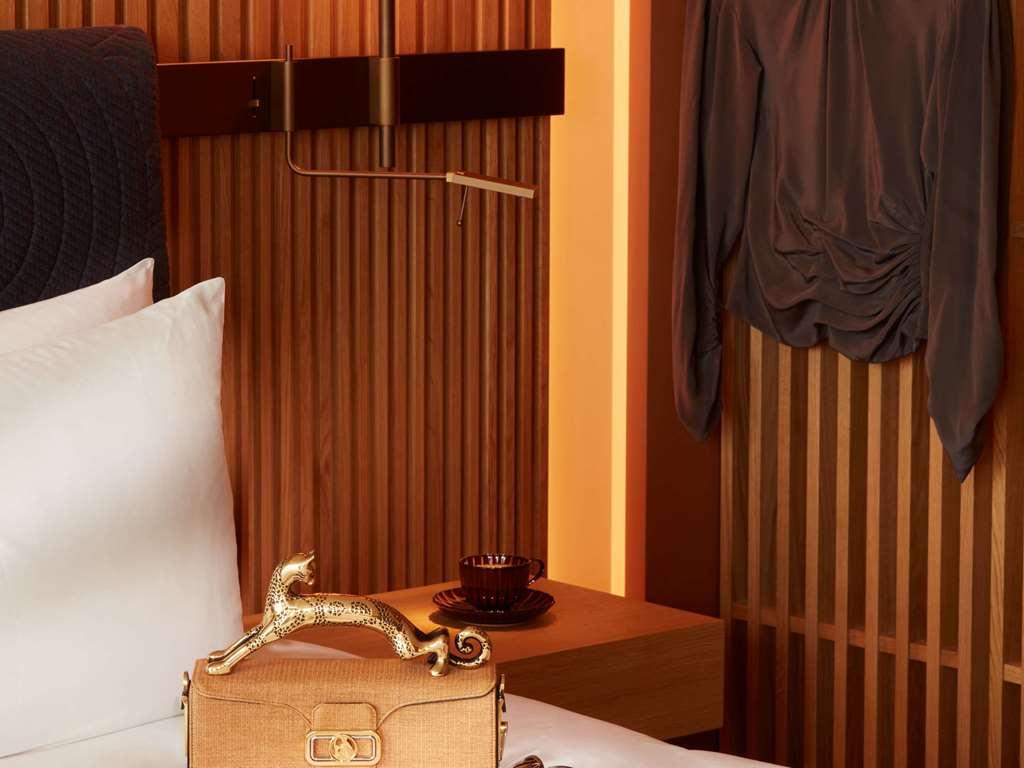 So/ Paris Hotel 部屋 写真