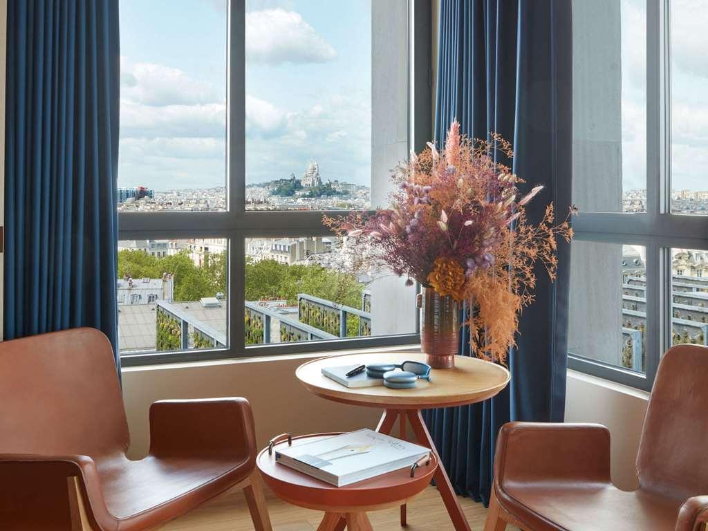 So/ Paris Hotel 部屋 写真