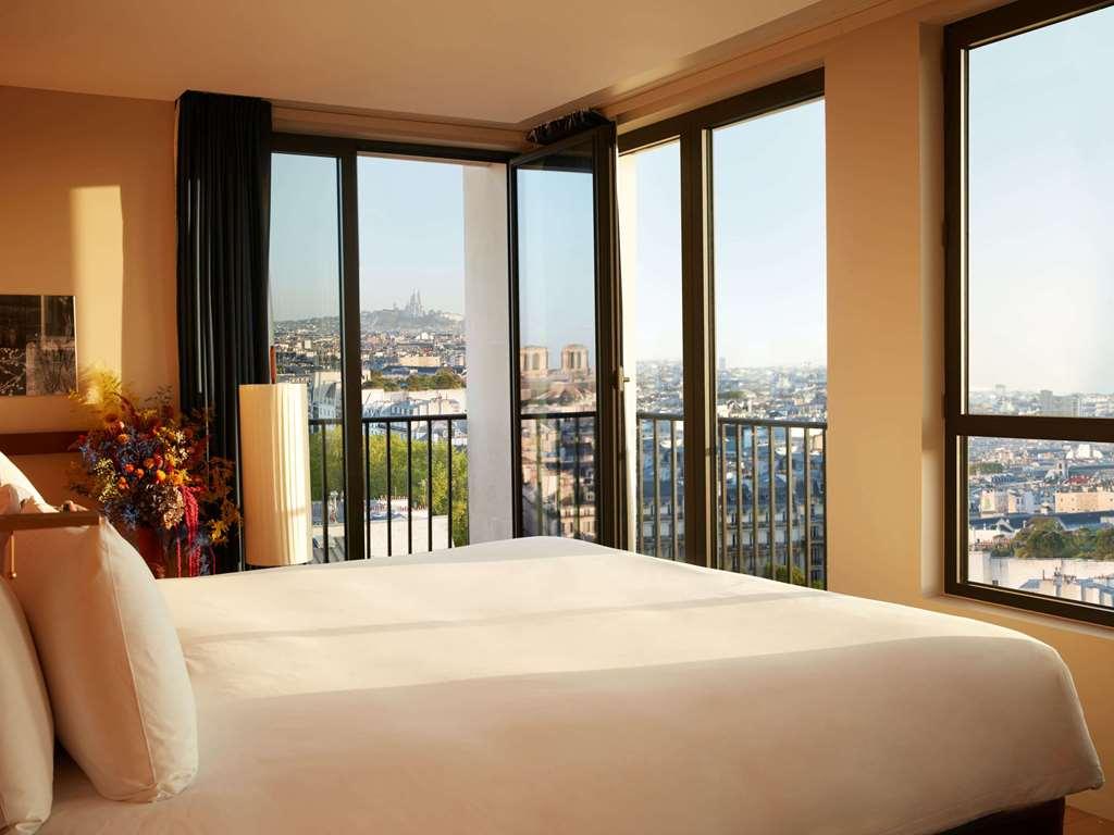 So/ Paris Hotel 部屋 写真