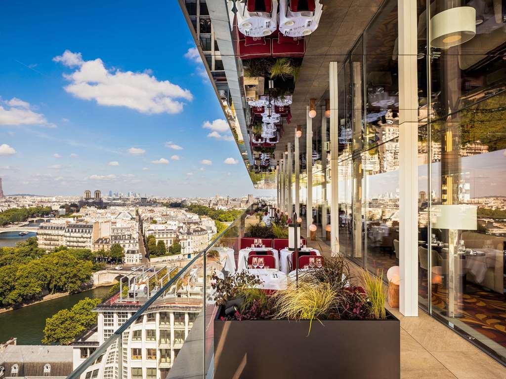 So/ Paris Hotel エクステリア 写真