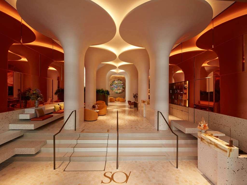 So/ Paris Hotel エクステリア 写真