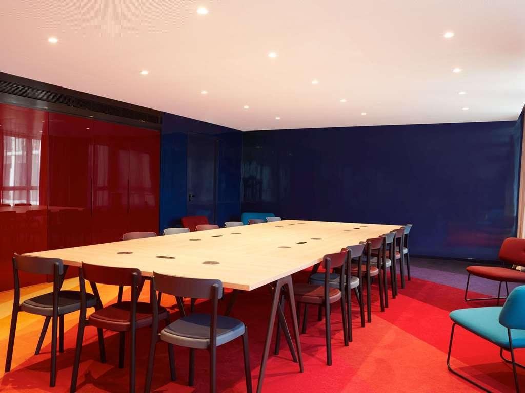 So/ Paris Hotel 設備 写真