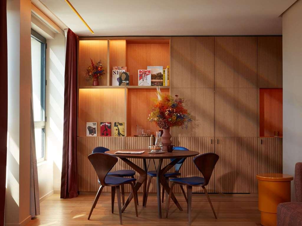 So/ Paris Hotel 部屋 写真