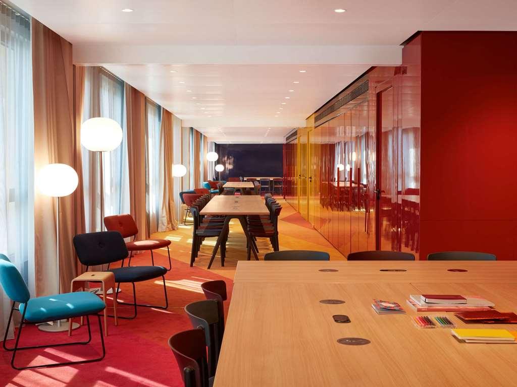 So/ Paris Hotel 設備 写真