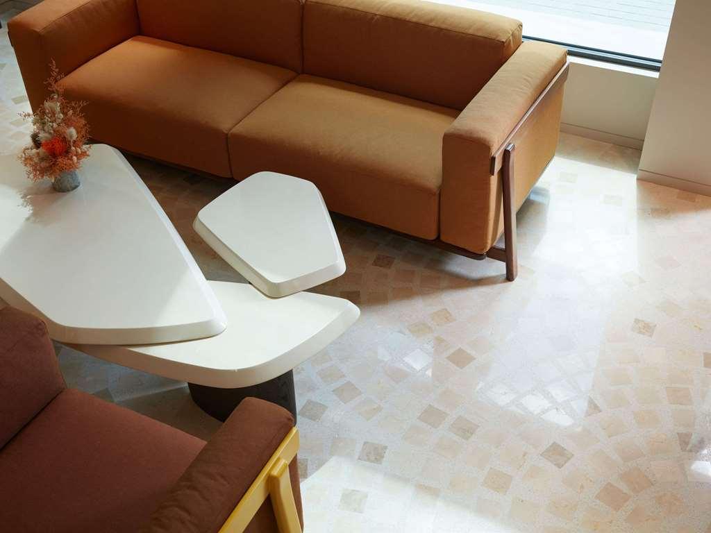 So/ Paris Hotel レストラン 写真