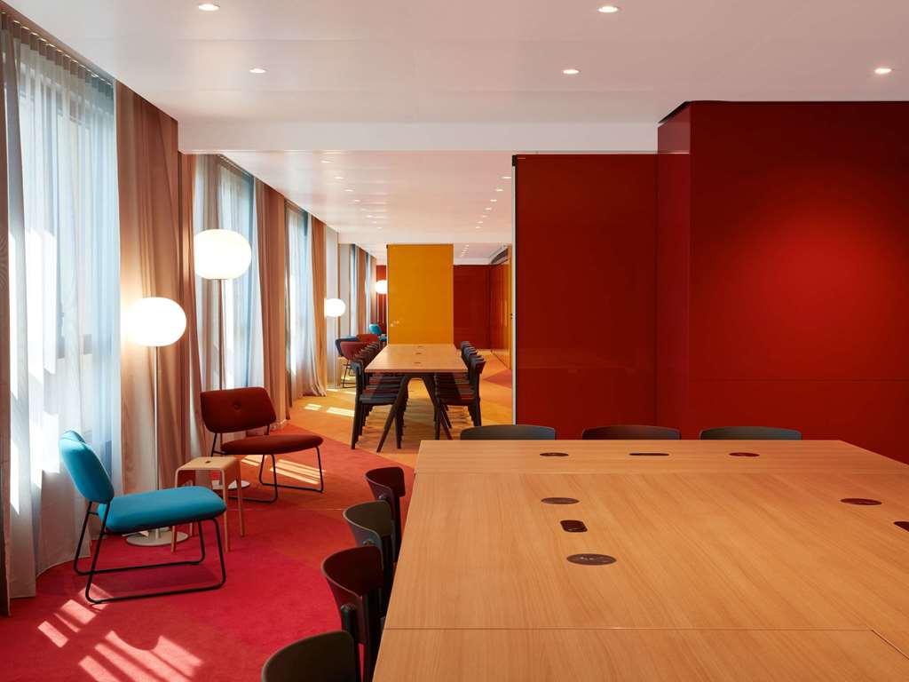 So/ Paris Hotel 設備 写真