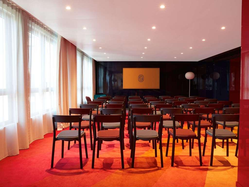 So/ Paris Hotel 設備 写真