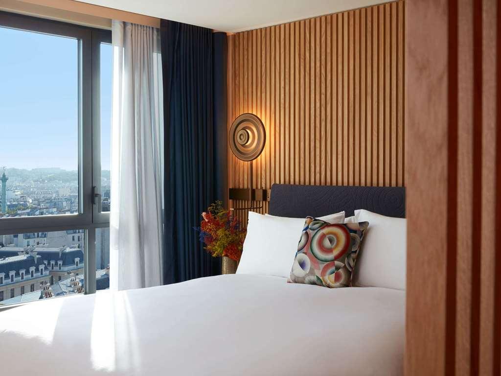 So/ Paris Hotel 部屋 写真