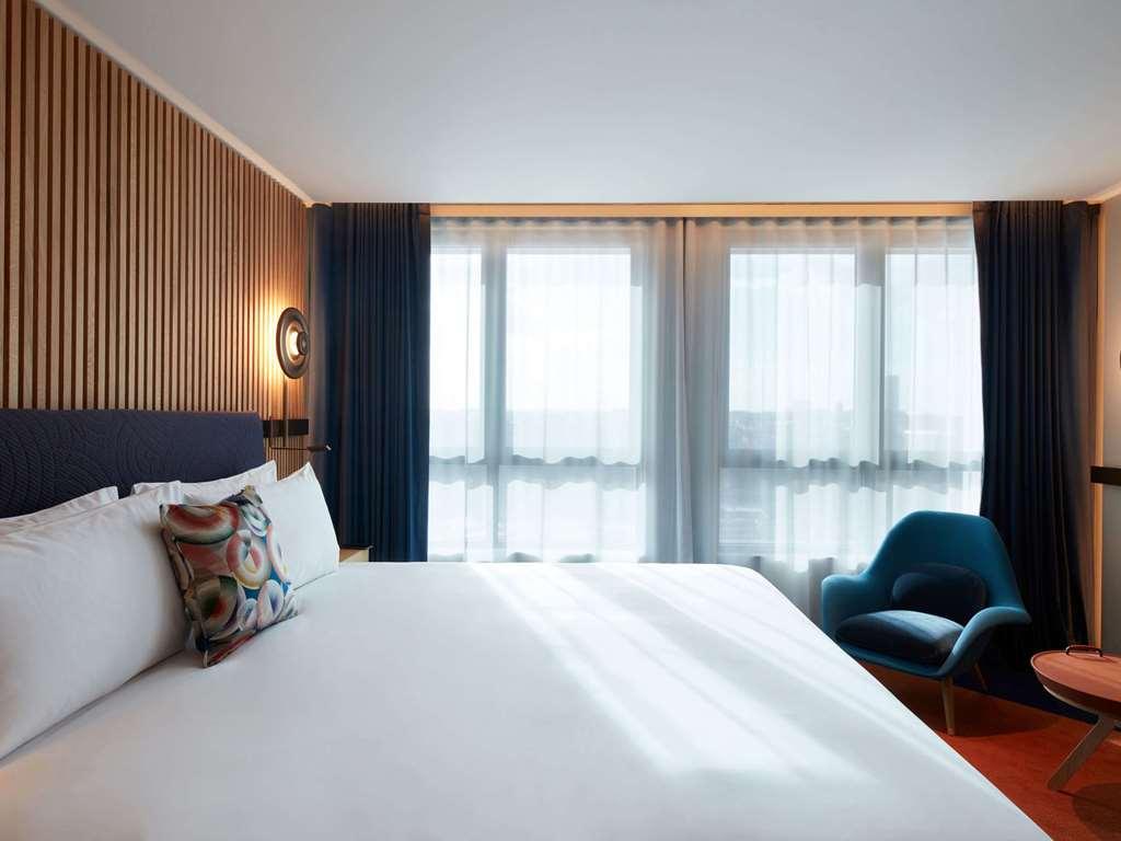 So/ Paris Hotel 部屋 写真